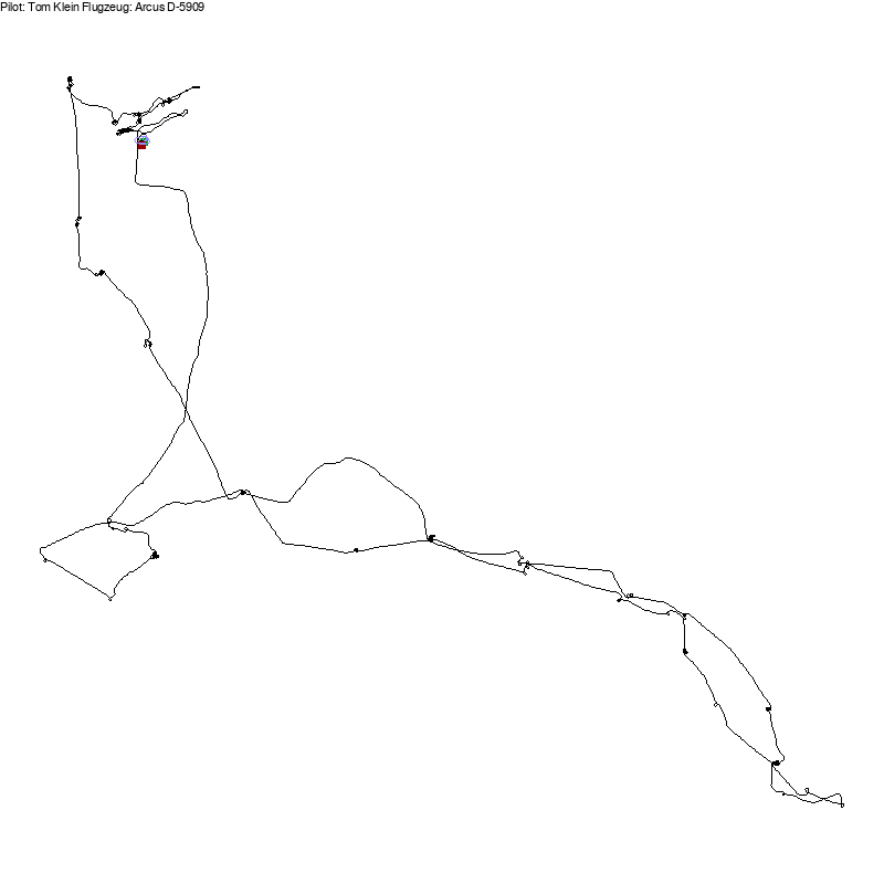 Flugspur